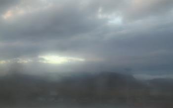 Weather camera view of Pershing County HS.