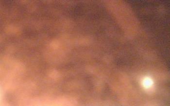 Weather camera view of Pershing County HS.