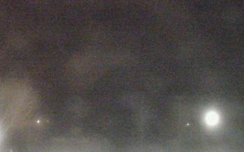 Weather camera view of Pershing County HS.