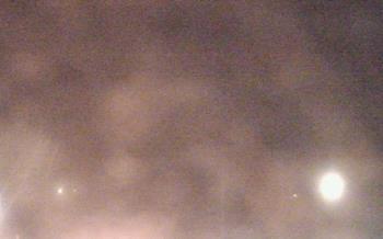 Weather camera view of Pershing County HS.