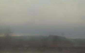 Weather camera view of Pershing County HS.