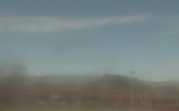 Weather camera view of Pershing County HS.