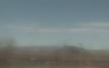 Weather camera view of Pershing County HS.