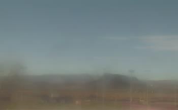 Weather camera view of Pershing County HS.