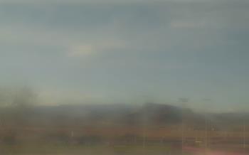 Weather camera view of Pershing County HS.