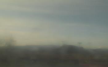 Weather camera view of Pershing County HS.