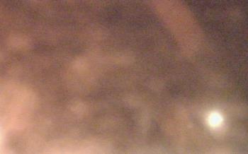 Weather camera view of Pershing County HS.