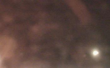 Weather camera view of Pershing County HS.