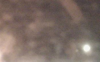 Weather camera view of Pershing County HS.