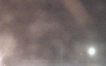 Weather camera view of Pershing County HS.