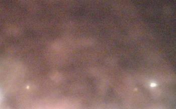 Weather camera view of Pershing County HS.