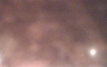 Weather camera view of Pershing County HS.