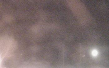 Weather camera view of Pershing County HS.