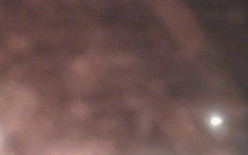 Weather camera view of Pershing County HS.