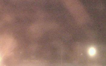 Weather camera view of Pershing County HS.