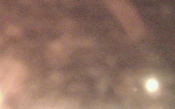 Weather camera view of Pershing County HS.