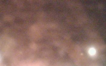 Weather camera view of Pershing County HS.