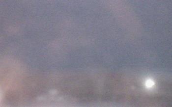 Weather camera view of Pershing County HS.