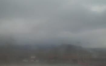 Weather camera view of Pershing County HS.