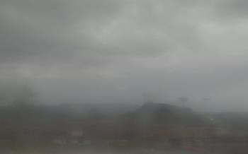Weather camera view of Pershing County HS.