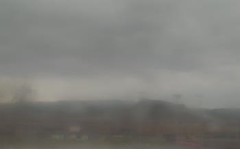 Weather camera view of Pershing County HS.