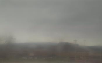 Weather camera view of Pershing County HS.