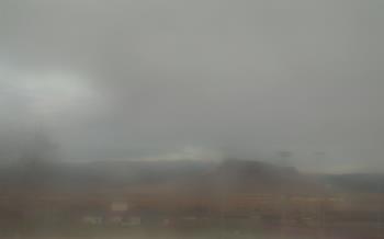 Weather camera view of Pershing County HS.