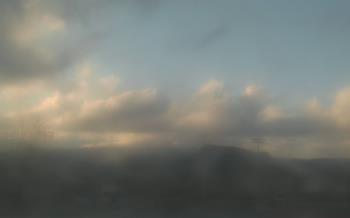 Weather camera view of Pershing County HS.