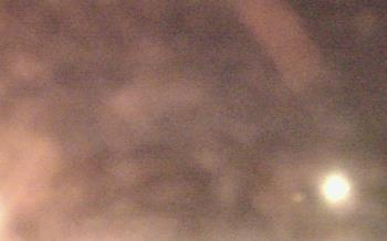 Weather camera view of Pershing County HS.