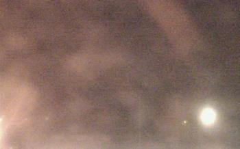 Weather camera view of Pershing County HS.