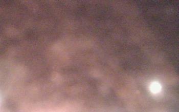 Weather camera view of Pershing County HS.