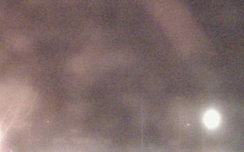 Weather camera view of Pershing County HS.