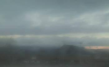 Weather camera view of Pershing County HS.