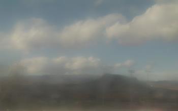 Weather camera view of Pershing County HS.