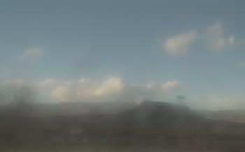 Weather camera view of Pershing County HS.