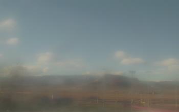 Weather camera view of Pershing County HS.