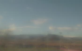 Weather camera view of Pershing County HS.