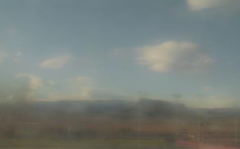 Weather camera view of Pershing County HS.