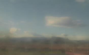 Weather camera view of Pershing County HS.