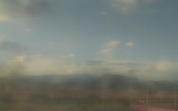 Weather camera view of Pershing County HS.