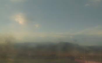 Weather camera view of Pershing County HS.