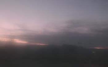 Weather camera view of Pershing County HS.