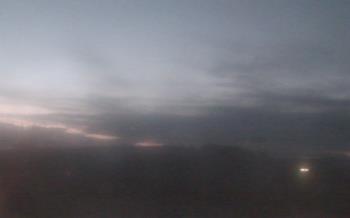 Weather camera view of Pershing County HS.