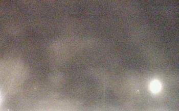 Weather camera view of Pershing County HS.