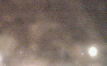 Weather camera view of Pershing County HS.