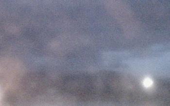 Weather camera view of Pershing County HS.