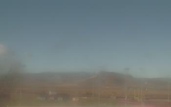 Weather camera view of Pershing County HS.