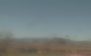 Weather camera view of Pershing County HS.