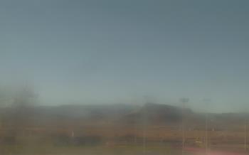 Weather camera view of Pershing County HS.