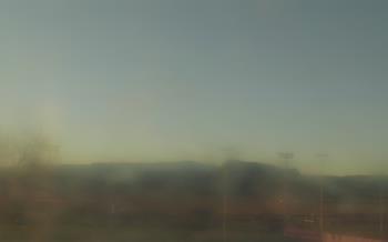 Weather camera view of Pershing County HS.